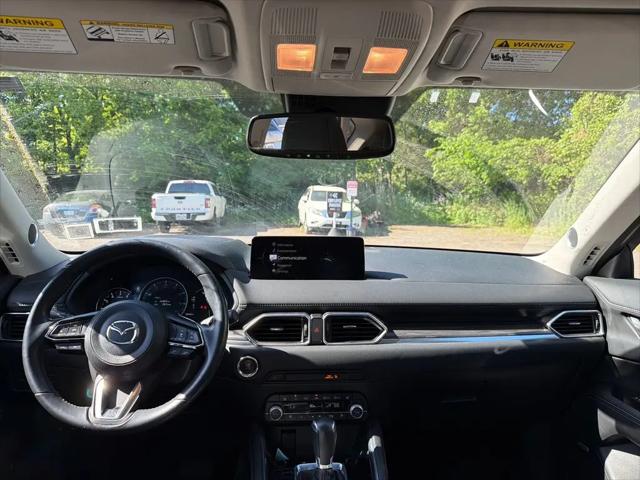 2022 Mazda CX-5 2.5 S Premium Plus