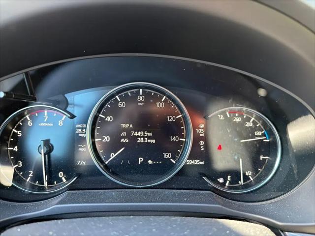 2022 Mazda CX-5 2.5 S Premium Plus