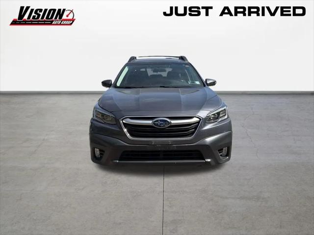 2021 Subaru Outback Premium
