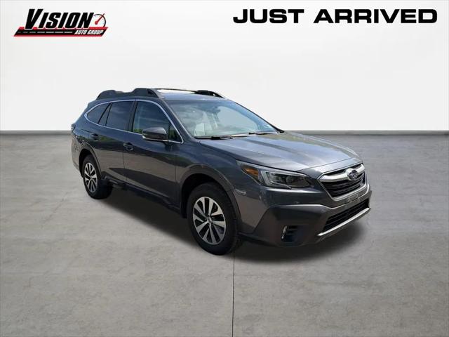 2021 Subaru Outback Premium