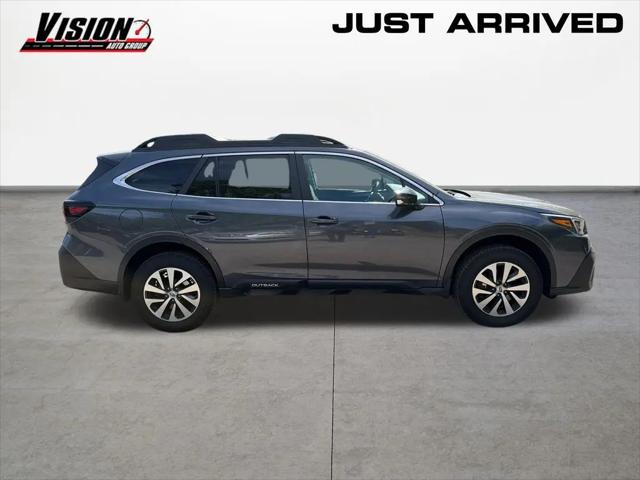 2021 Subaru Outback Premium
