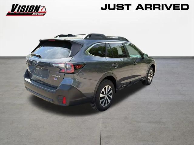 2021 Subaru Outback Premium
