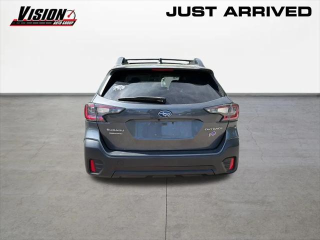 2021 Subaru Outback Premium