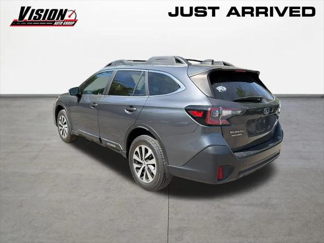 2021 Subaru Outback Premium
