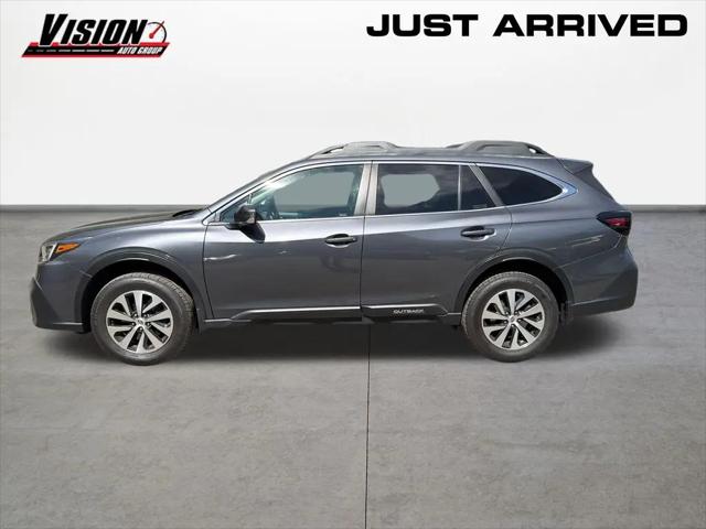 2021 Subaru Outback Premium