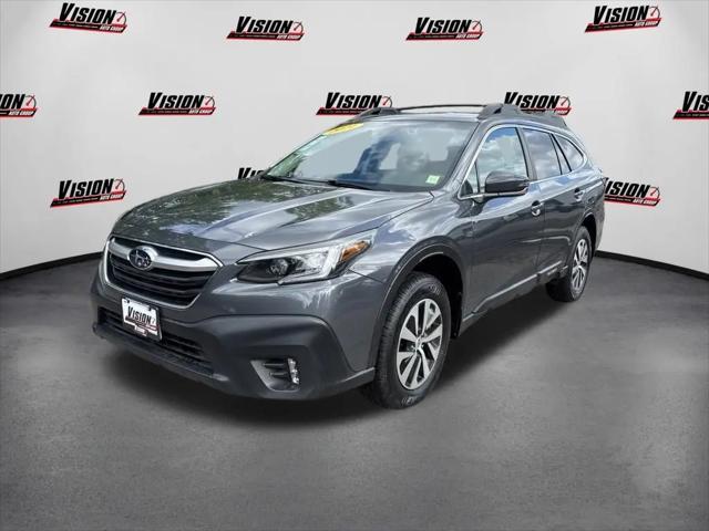 2021 Subaru Outback Premium for sale in Webster, NY