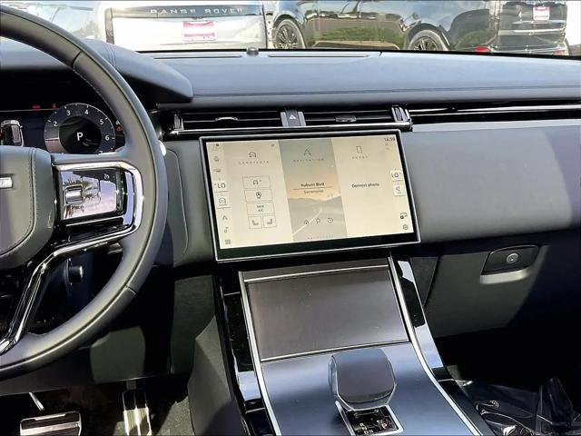 2026 Land Rover Range Rover Velar P250 Dynamic SE