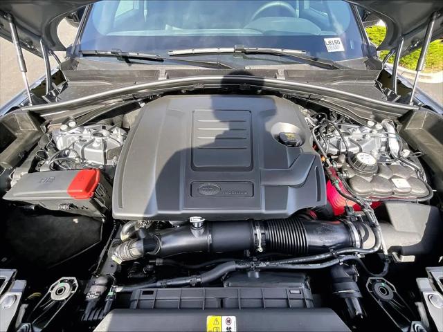 2026 Land Rover Range Rover Velar P250 Dynamic SE