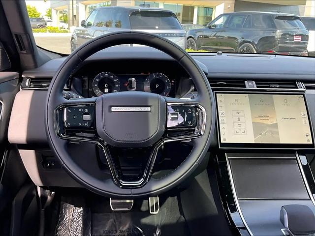 2026 Land Rover Range Rover Velar P250 Dynamic SE