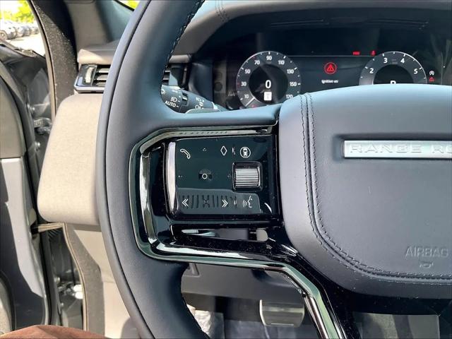 2026 Land Rover Range Rover Velar P250 Dynamic SE