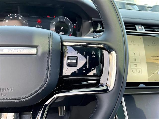 2026 Land Rover Range Rover Velar P250 Dynamic SE