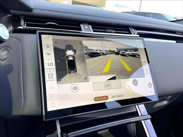 2026 Land Rover Range Rover Velar P250 Dynamic SE
