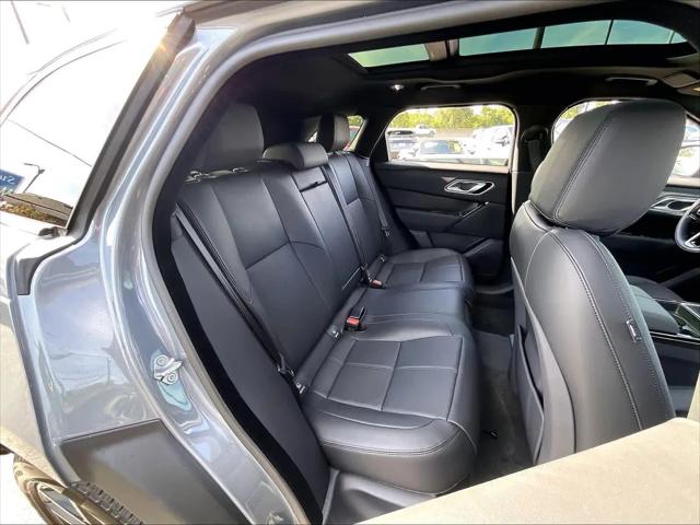 2026 Land Rover Range Rover Velar P250 Dynamic SE