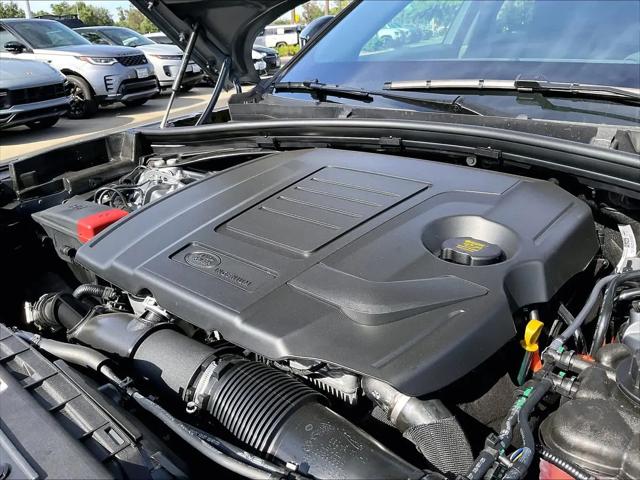 2026 Land Rover Range Rover Velar P250 Dynamic SE