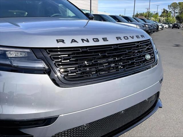 2026 Land Rover Range Rover Velar P250 Dynamic SE