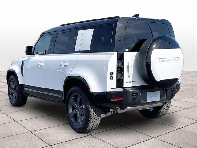 2026 Land Rover Defender P400 X-Dynamic SE