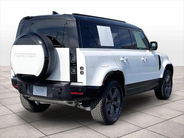2026 Land Rover Defender P400 X-Dynamic SE
