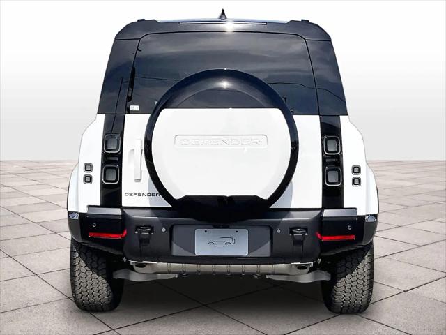 2026 Land Rover Defender P400 X-Dynamic SE