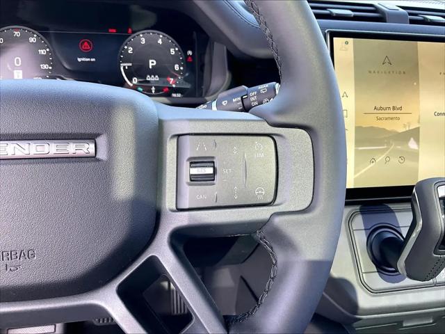 2026 Land Rover Defender P400 X-Dynamic SE
