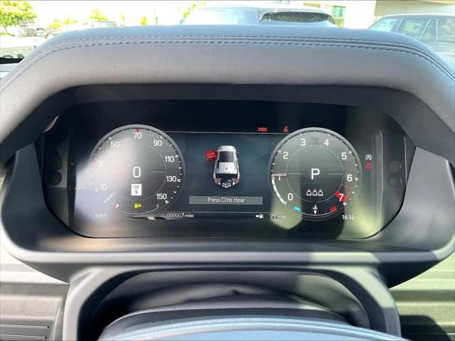 2026 Land Rover Defender P400 X-Dynamic SE