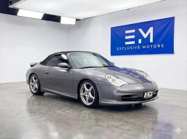 2003 Porsche 911 Carrera for sale in Sacramento, CA