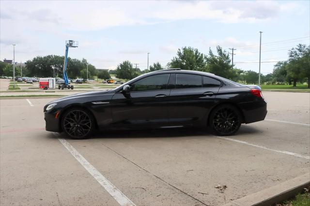 2015 BMW Coupe 640i