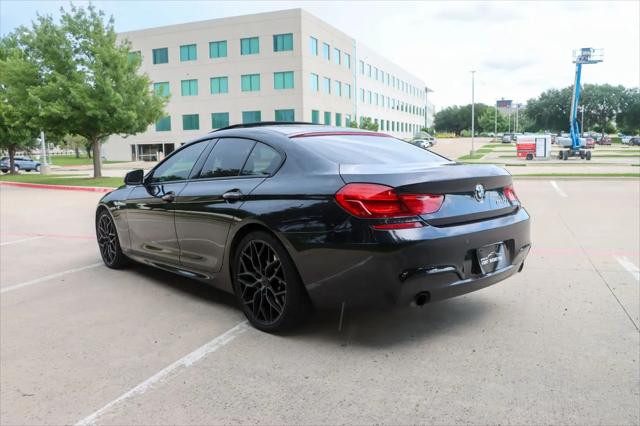 2015 BMW Coupe 640i