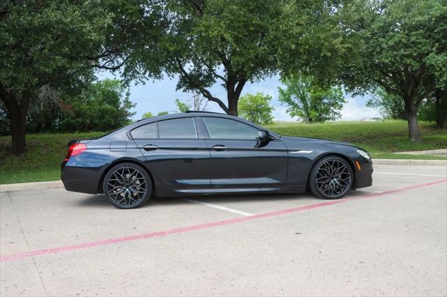 2015 BMW Coupe 640i