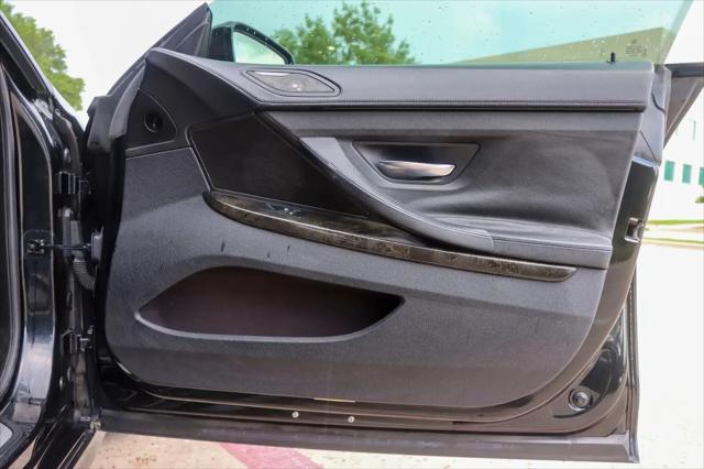 2015 BMW Coupe 640i