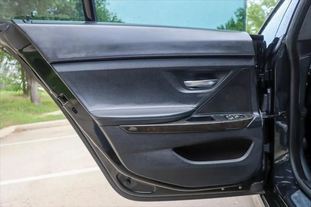2015 BMW Coupe 640i