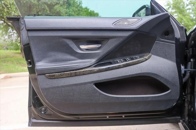 2015 BMW Coupe 640i