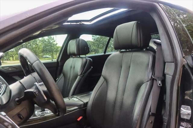 2015 BMW Coupe 640i