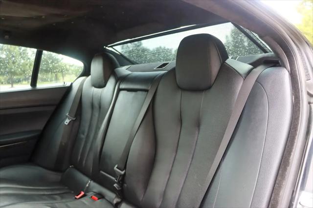 2015 BMW Coupe 640i