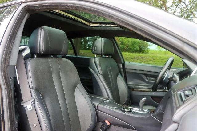 2015 BMW Coupe 640i
