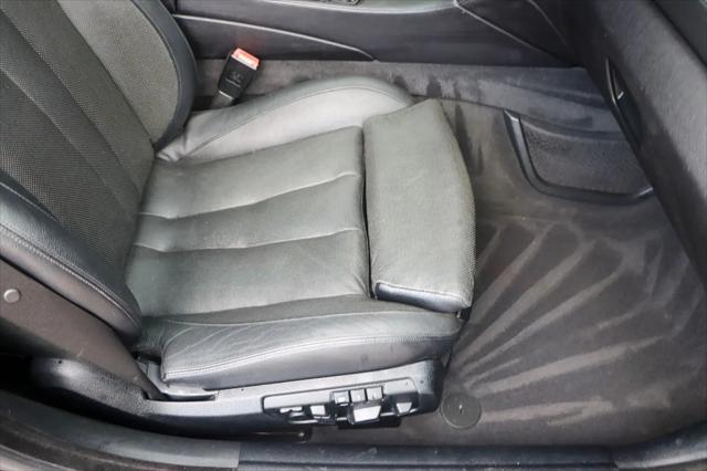2015 BMW Coupe 640i