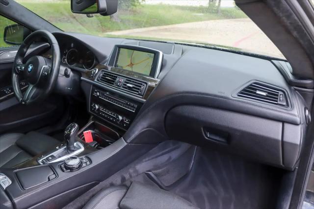 2015 BMW Coupe 640i