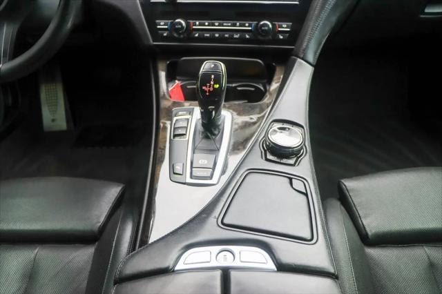 2015 BMW Coupe 640i