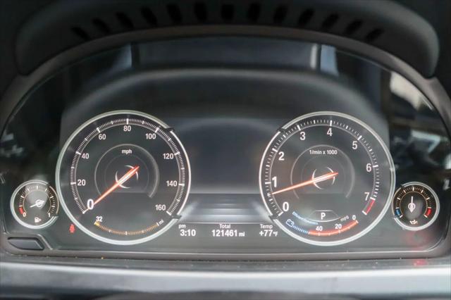 2015 BMW Coupe 640i