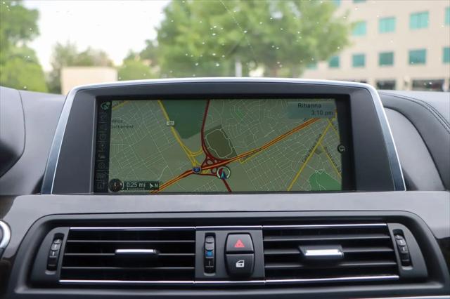 2015 BMW Coupe 640i
