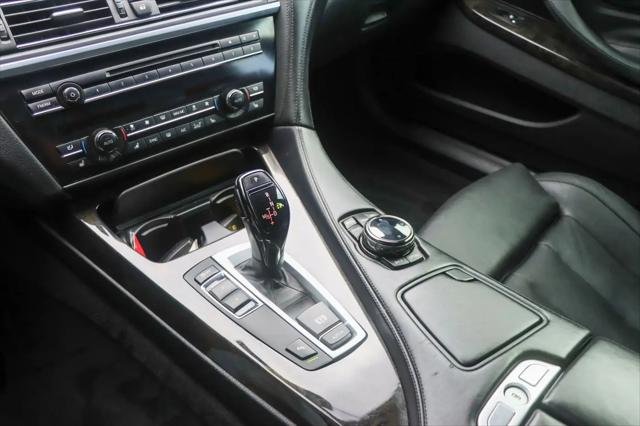2015 BMW Coupe 640i