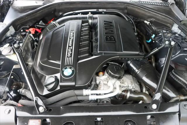 2015 BMW Coupe 640i