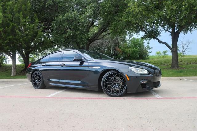 2015 BMW Coupe 640i for sale in Fort Worth, TX