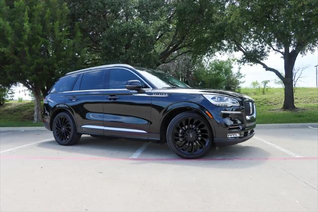 2021 Lincoln Aviator Reserve for sale in Fort Worth, TX