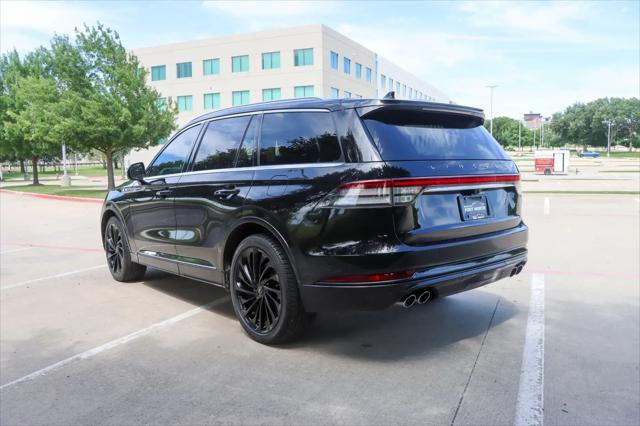 2021 Lincoln Aviator Reserve