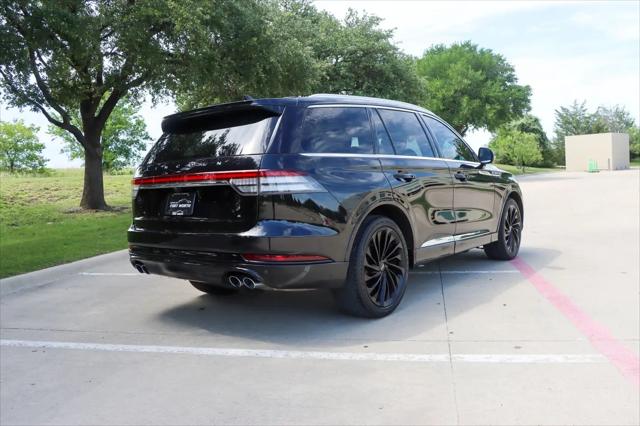 2021 Lincoln Aviator Reserve