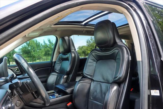 2021 Lincoln Aviator Reserve