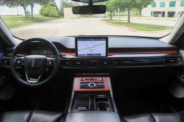 2021 Lincoln Aviator Reserve