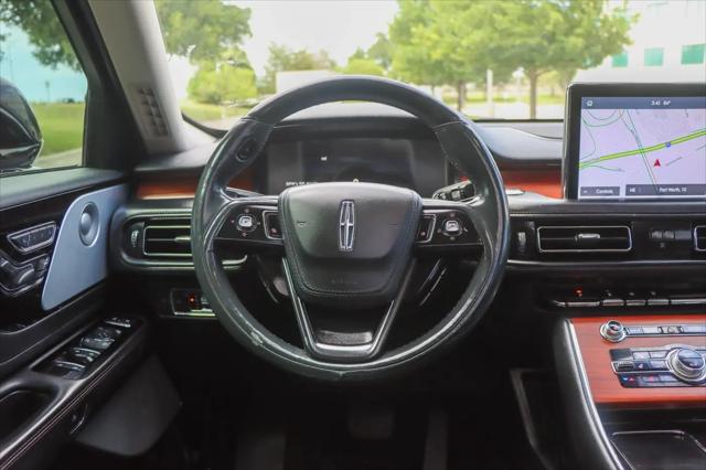 2021 Lincoln Aviator Reserve