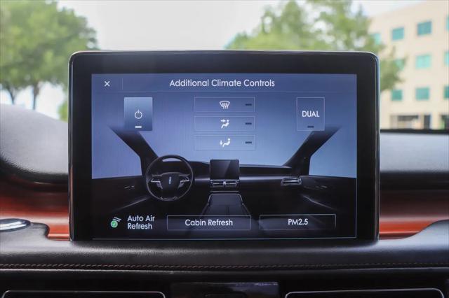2021 Lincoln Aviator Reserve