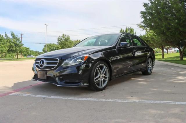 2015 Mercedes-Benz E 350 4MATIC